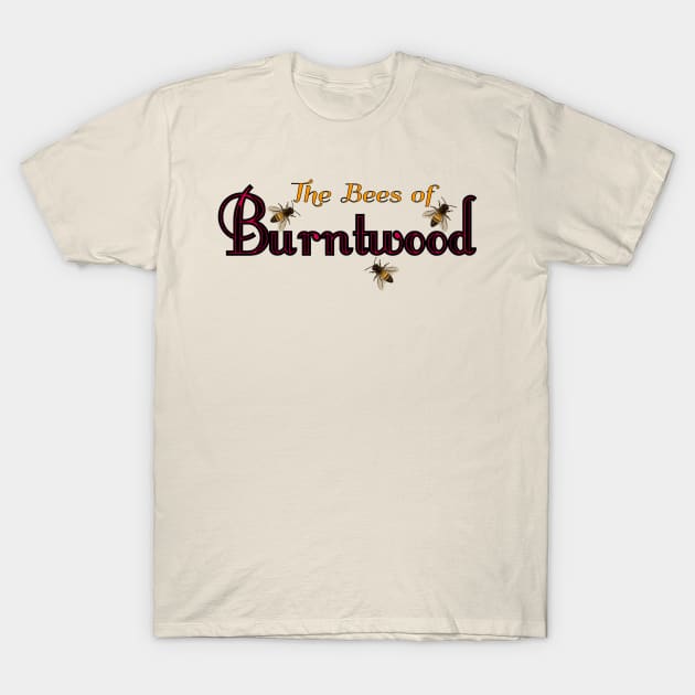 The Bees of Burntwood T-Shirt by Vane